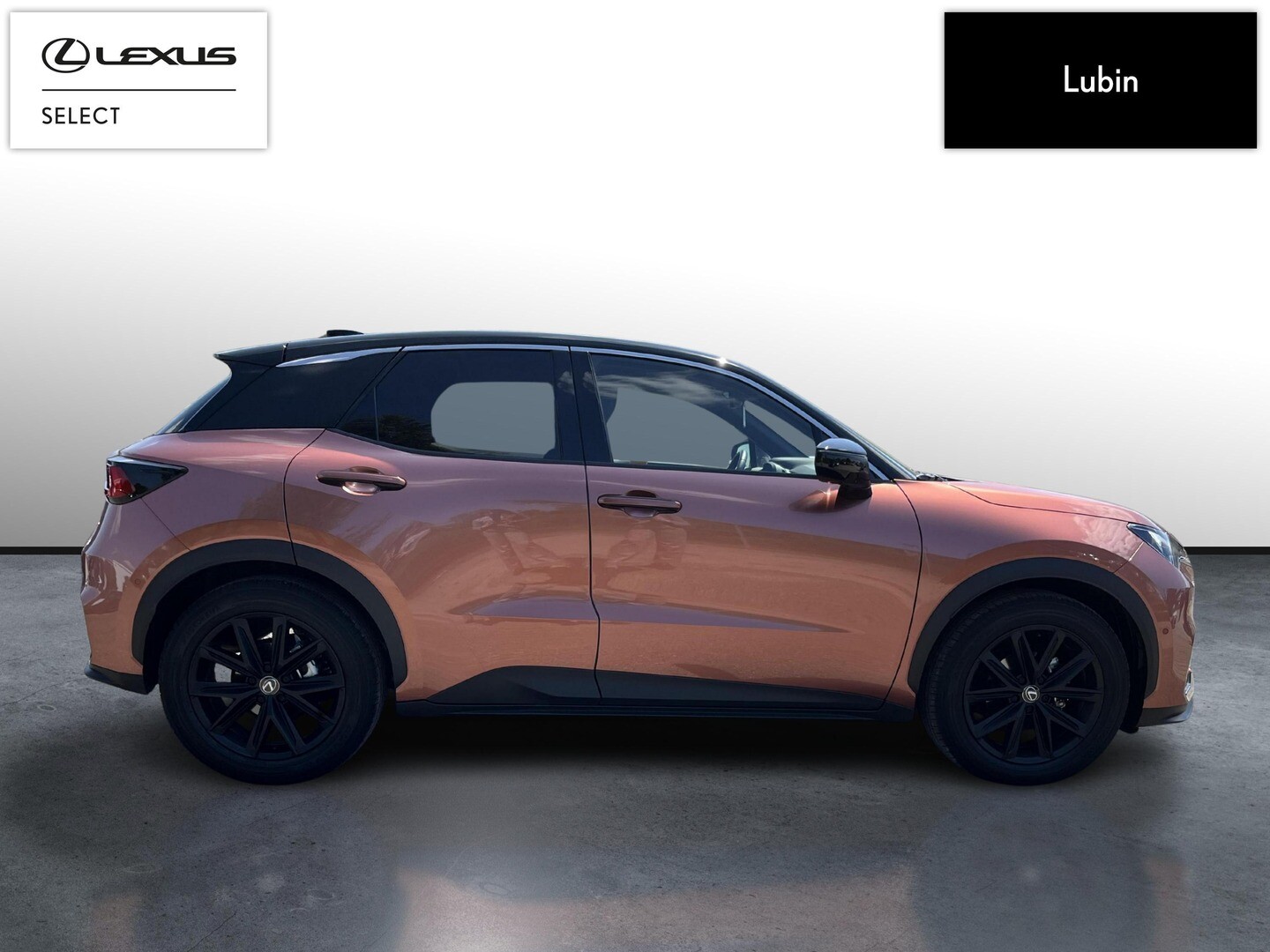 Lexus LBX