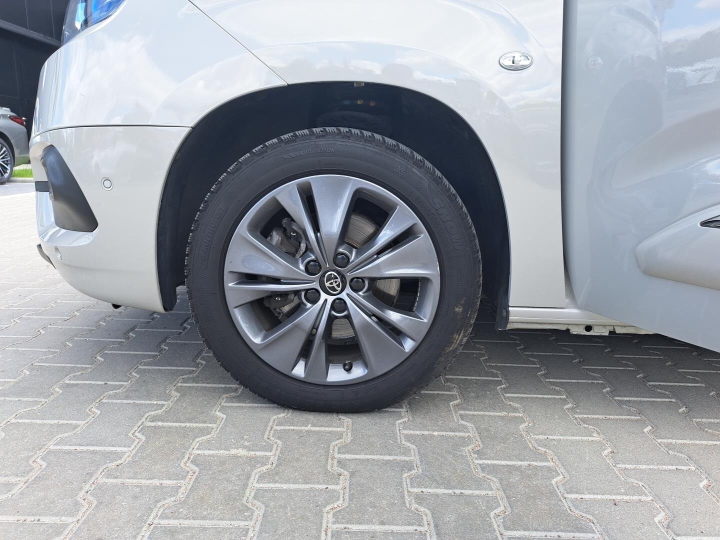 Toyota PROACE CITY VERSO