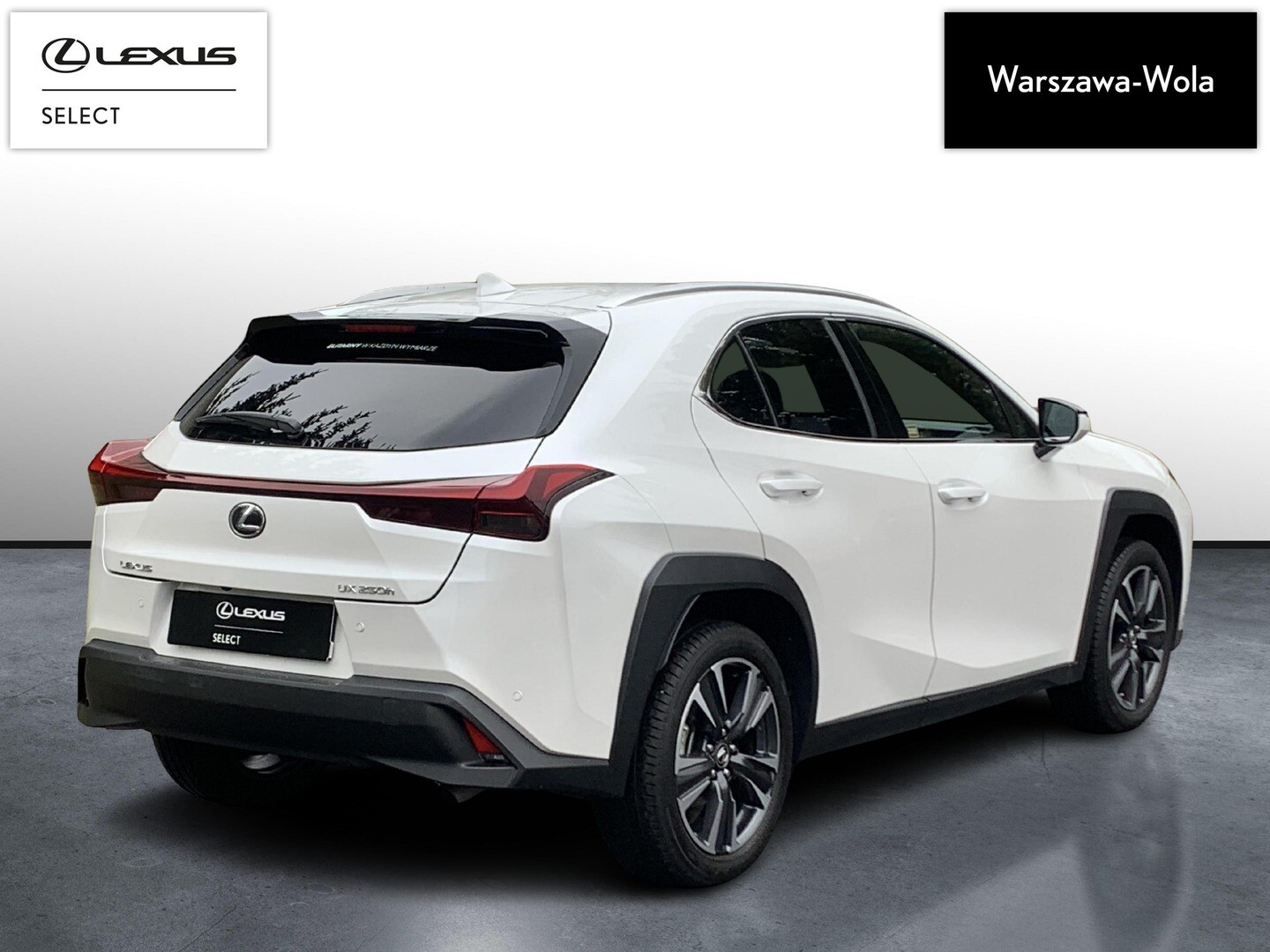 Lexus UX