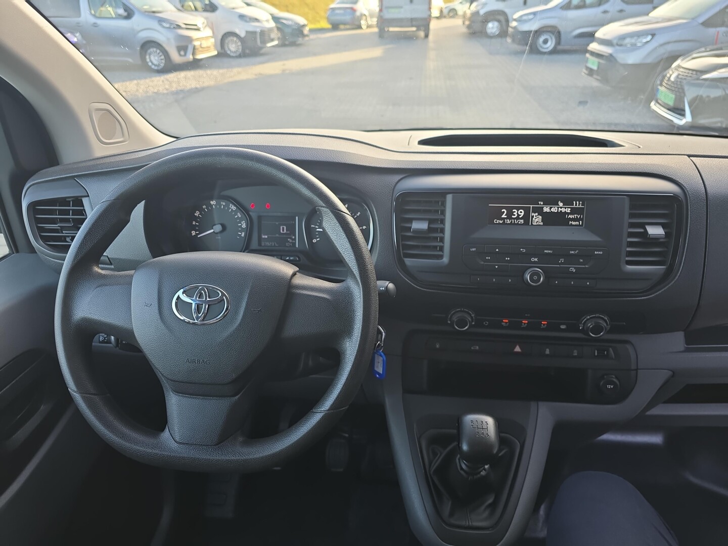 Toyota PROACE
