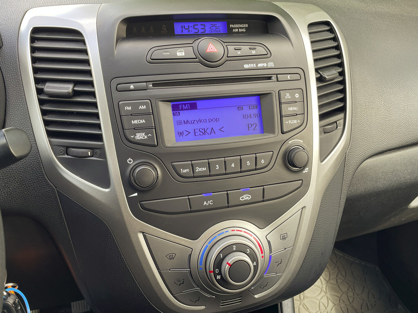 Hyundai ix20