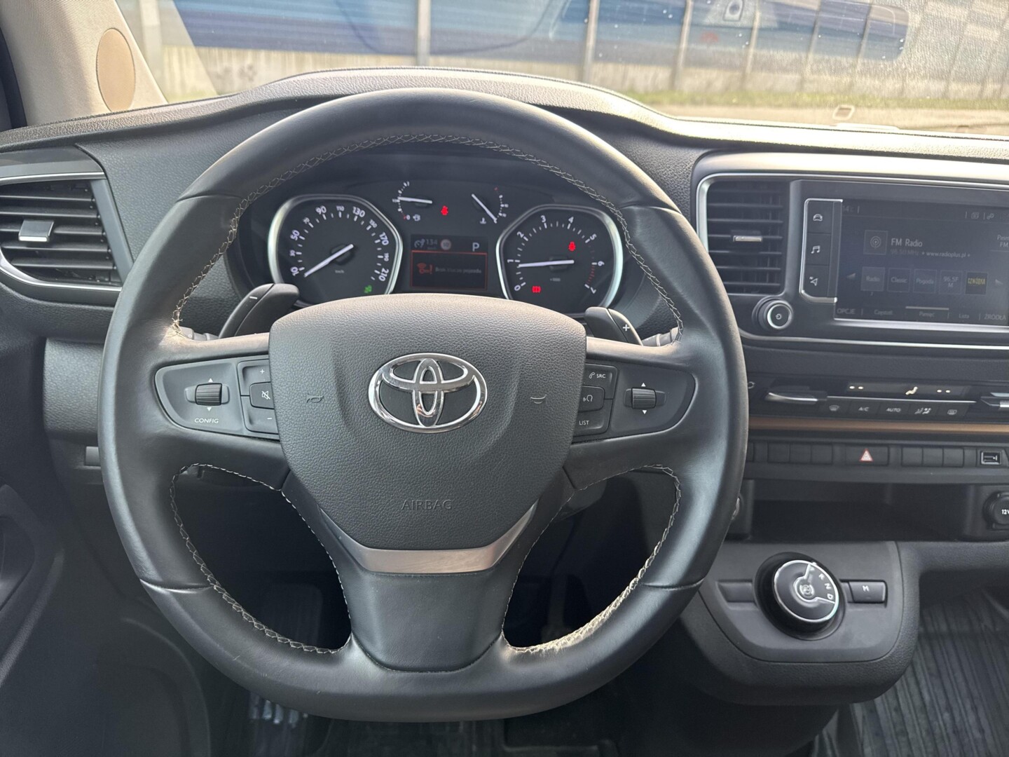 Toyota PROACE VERSO