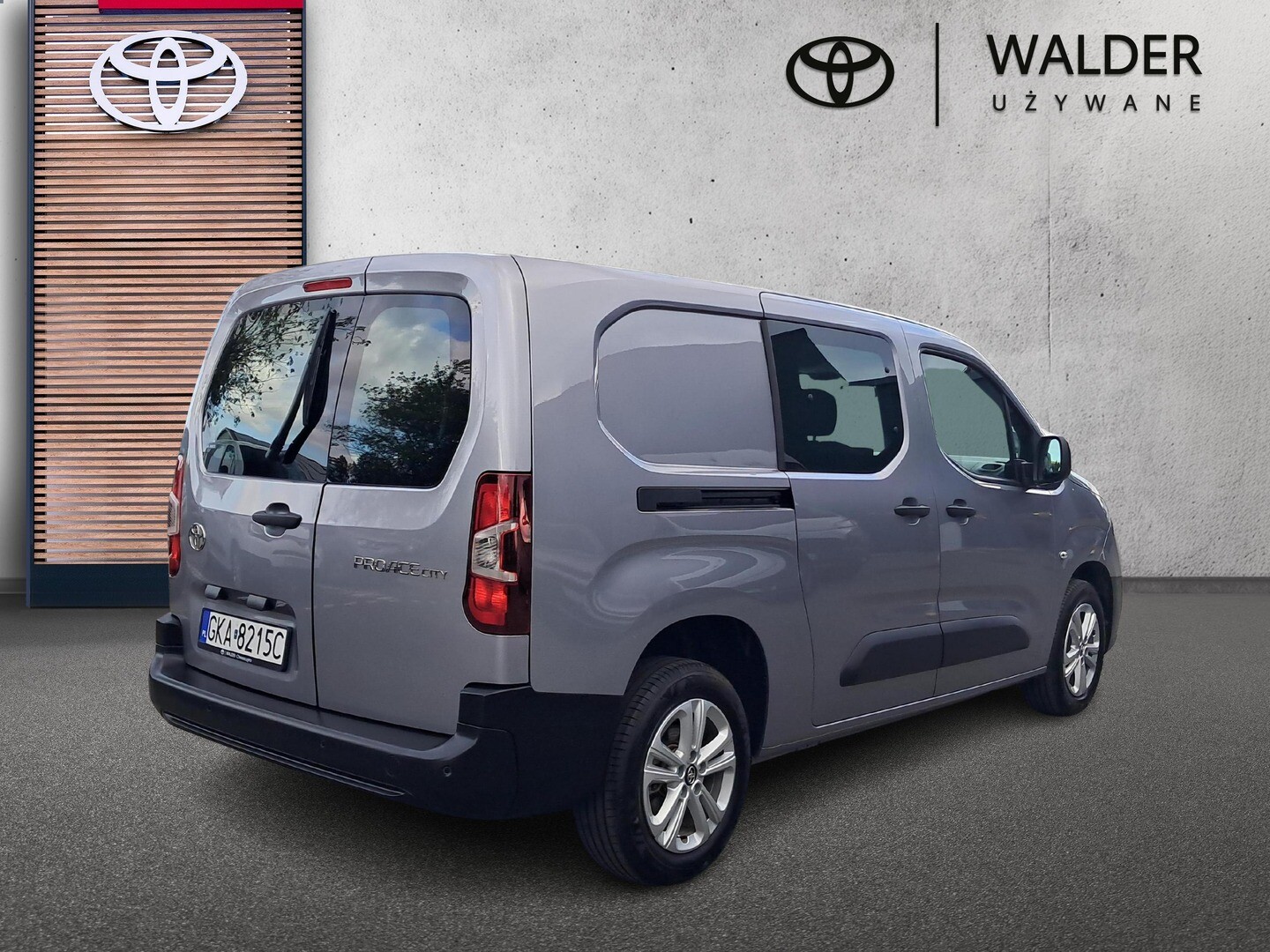 Toyota PROACE CITY