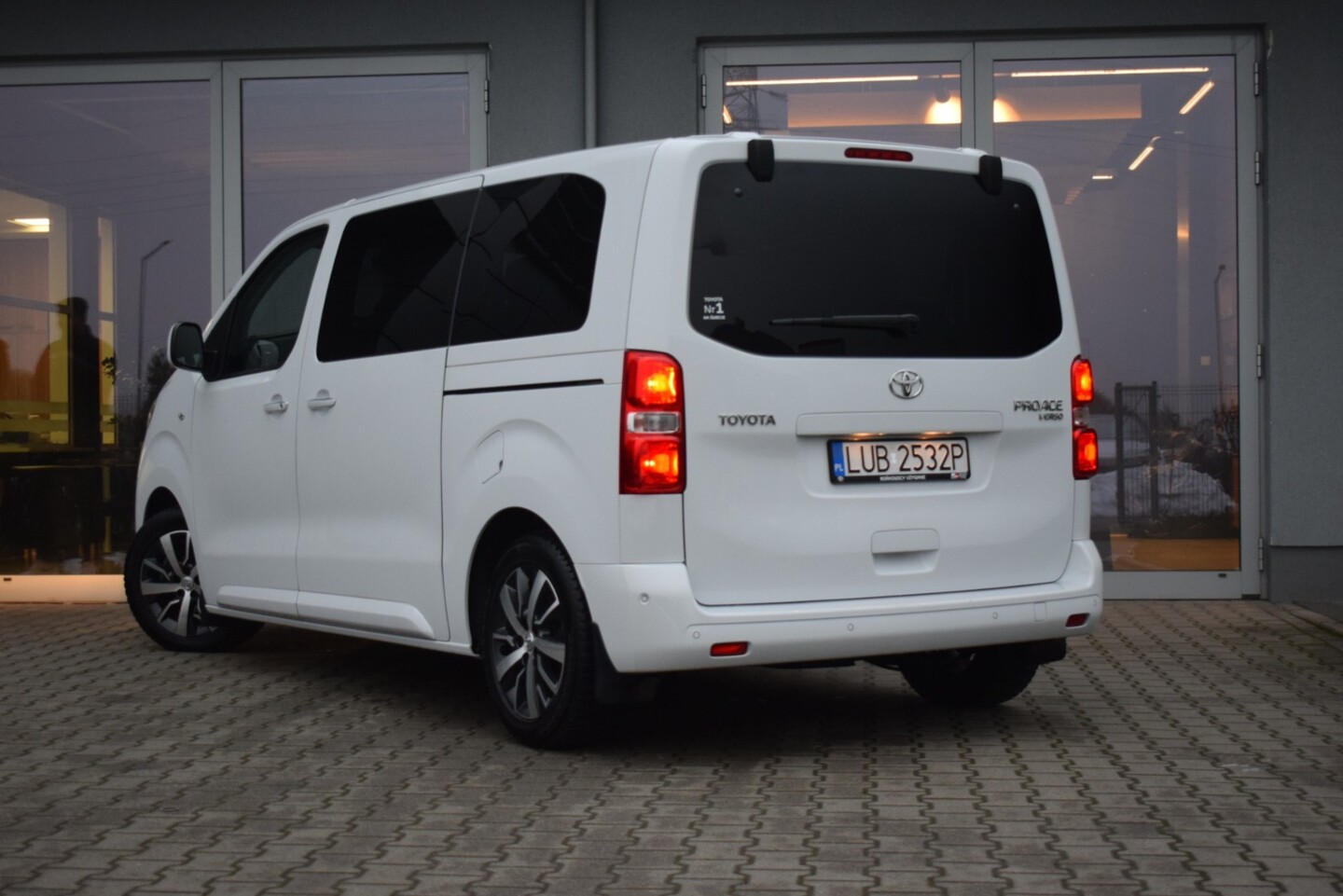 Toyota PROACE VERSO