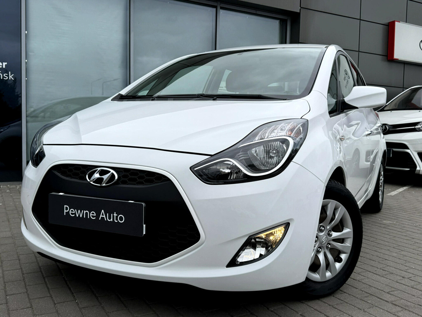 Hyundai ix20