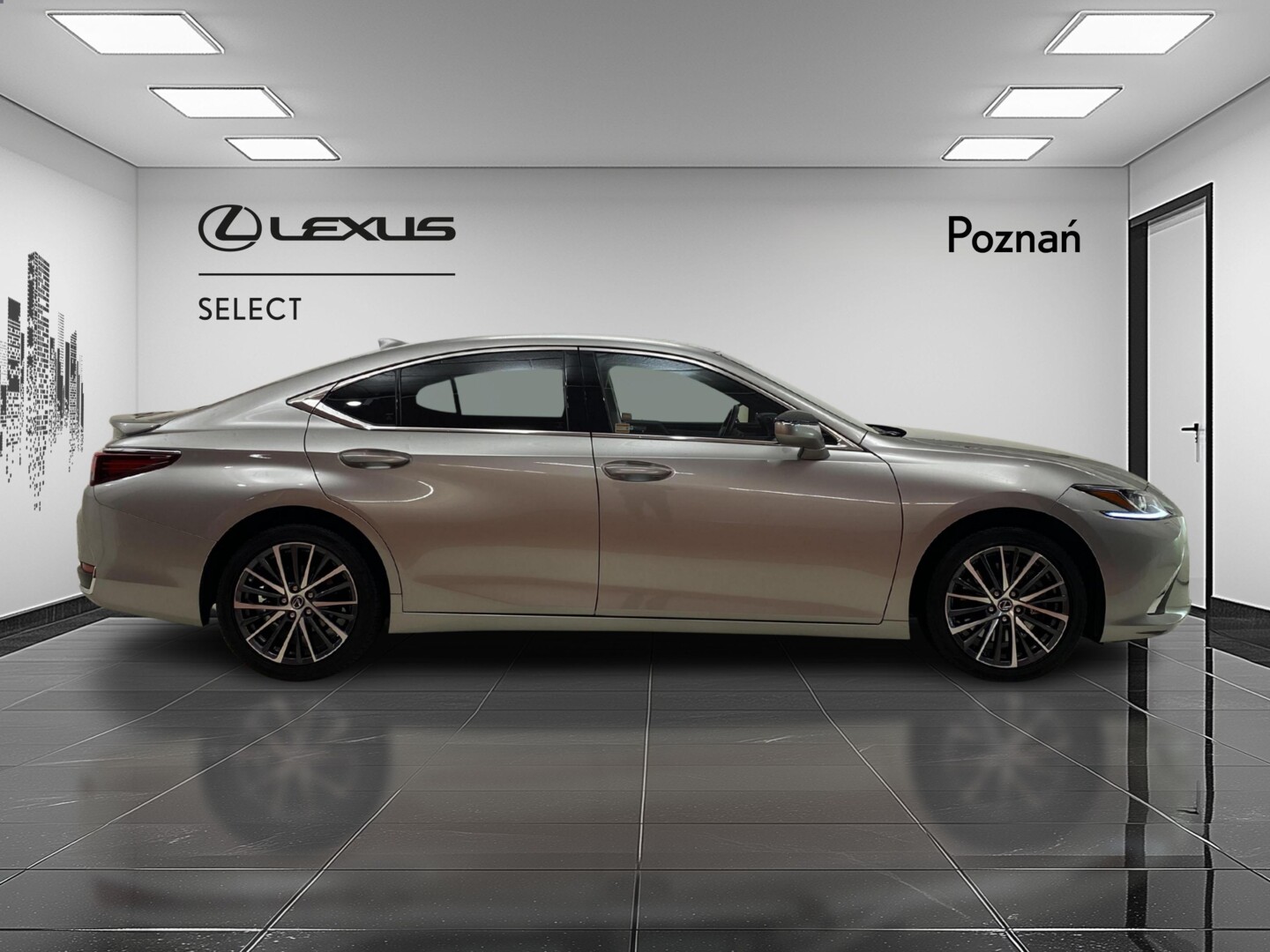 Lexus ES