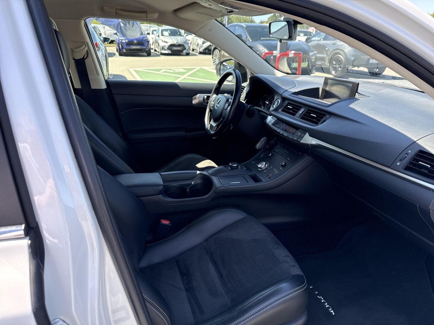 Lexus CT