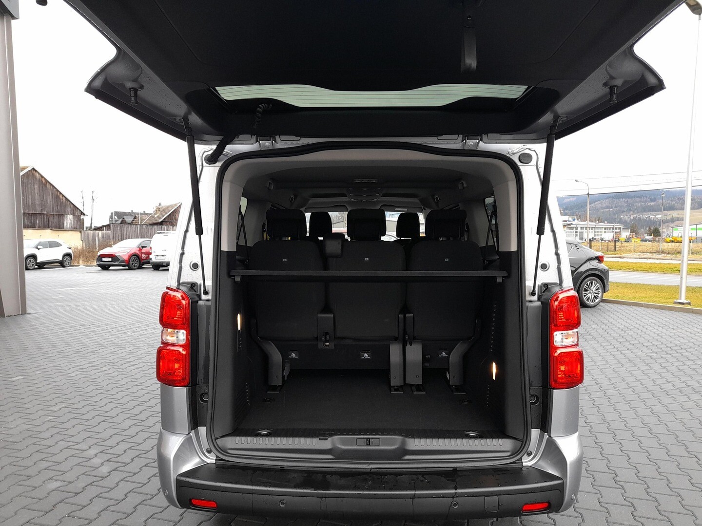 Toyota PROACE VERSO