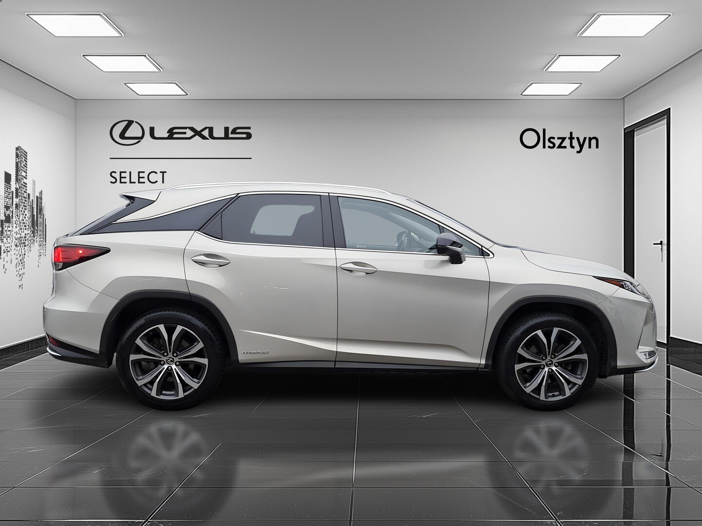 Lexus RX