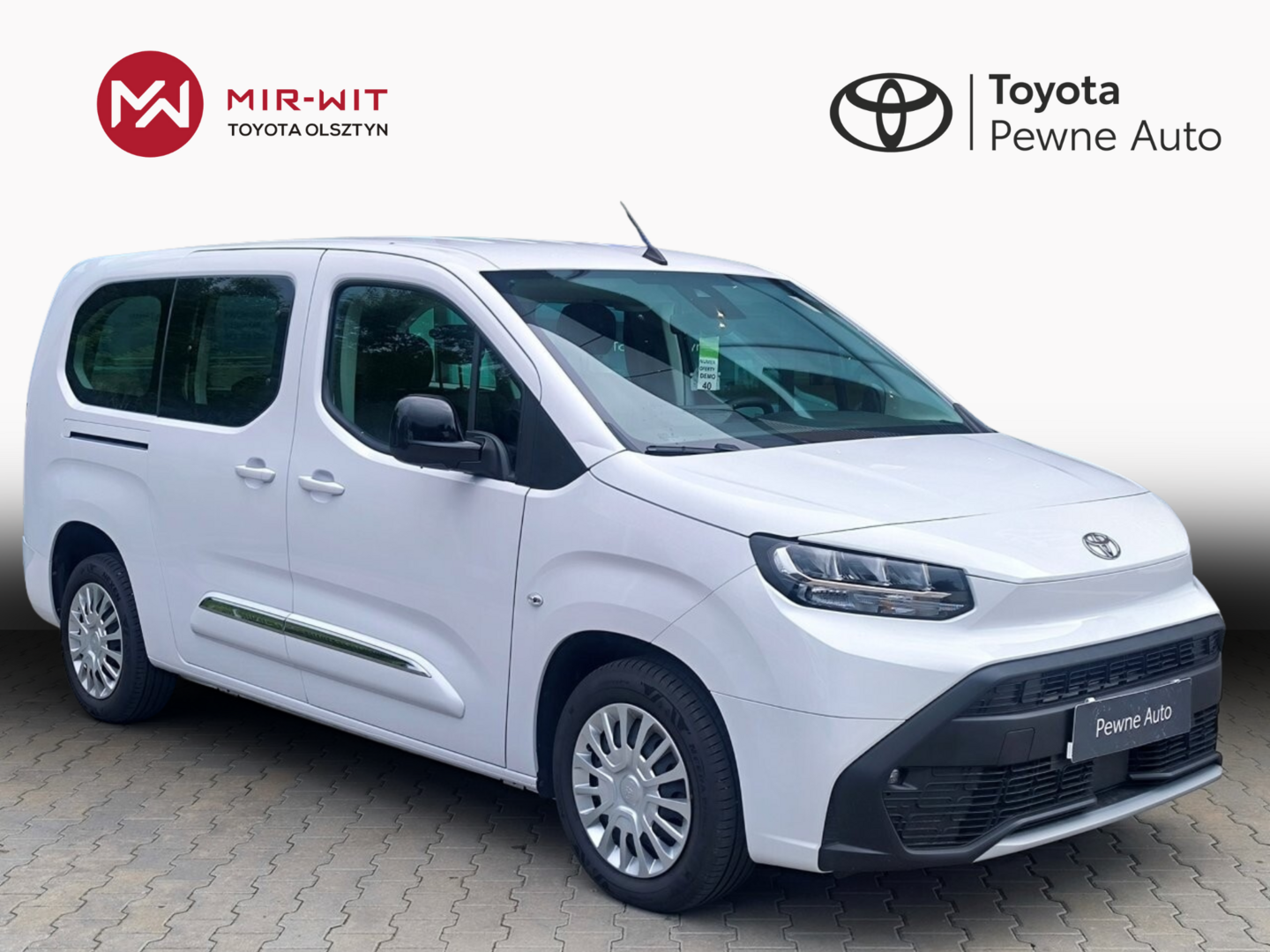 Toyota PROACE CITY VERSO