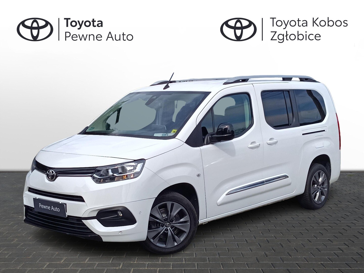 Toyota PROACE CITY VERSO