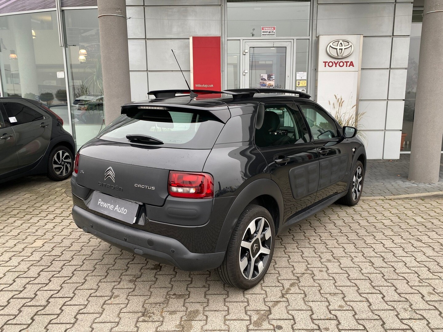 Citroën C4 Cactus