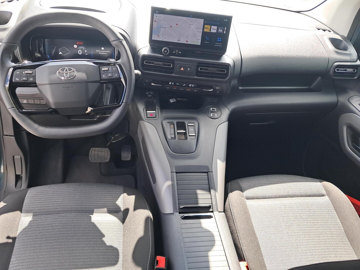 Toyota PROACE CITY VERSO
