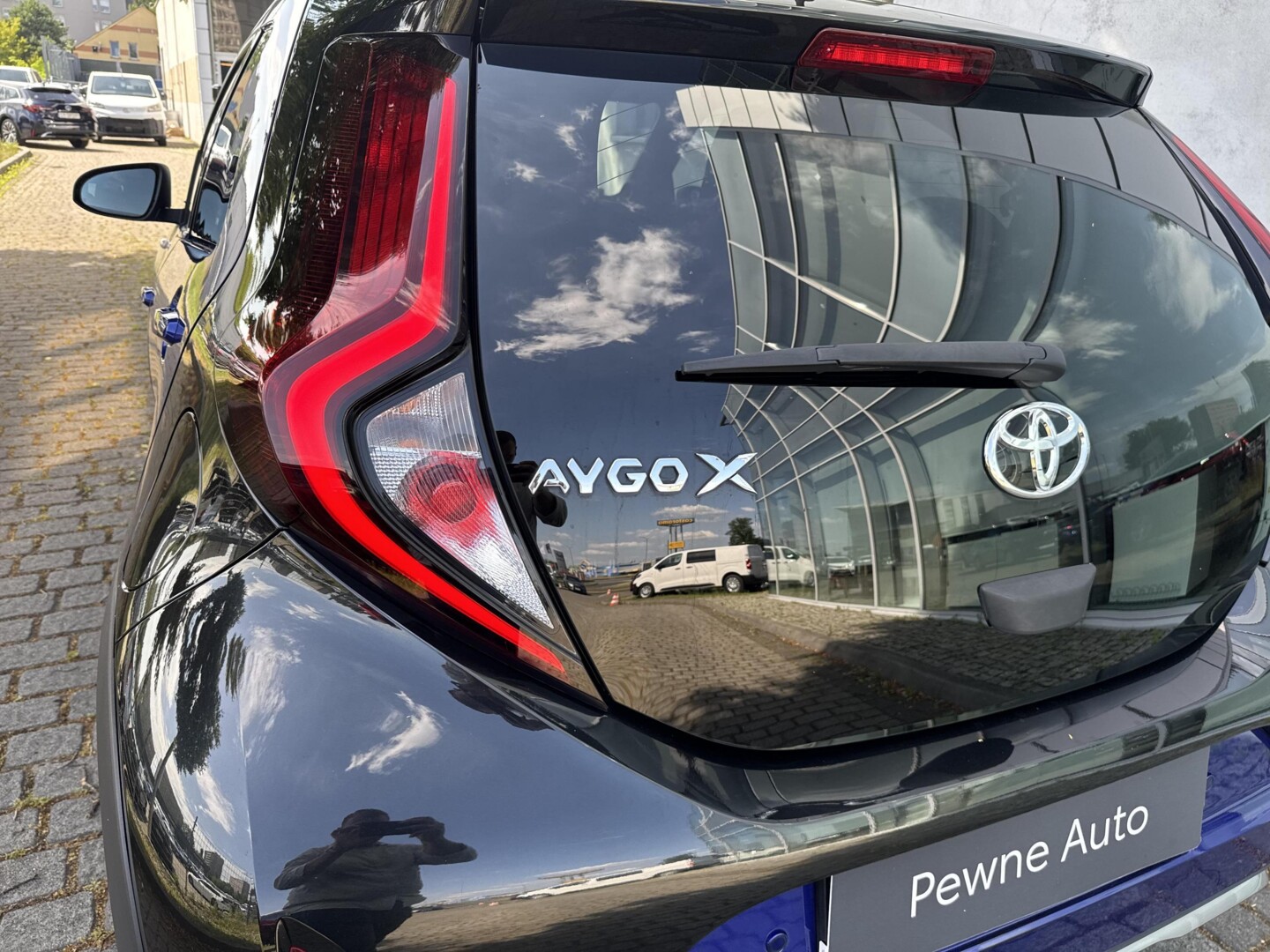 Toyota Aygo X