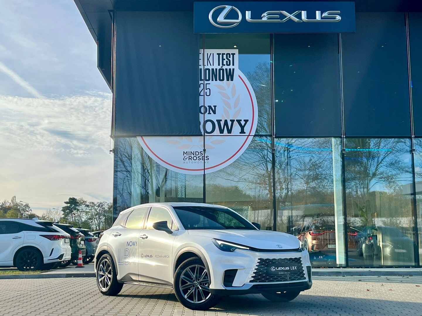 Lexus LBX