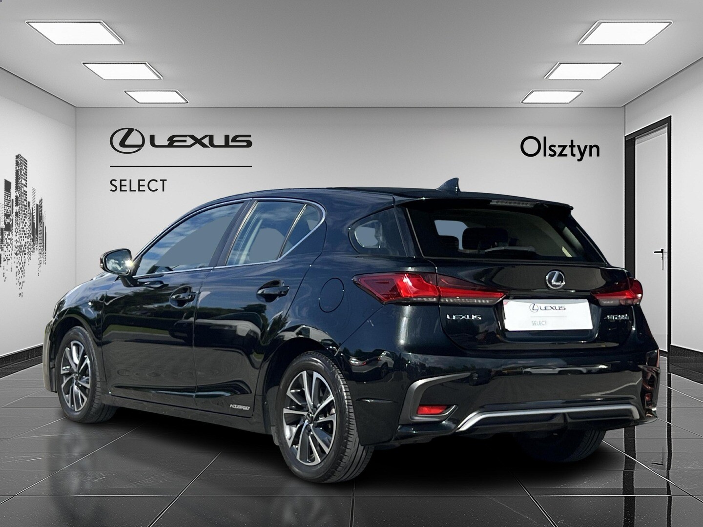 Lexus CT
