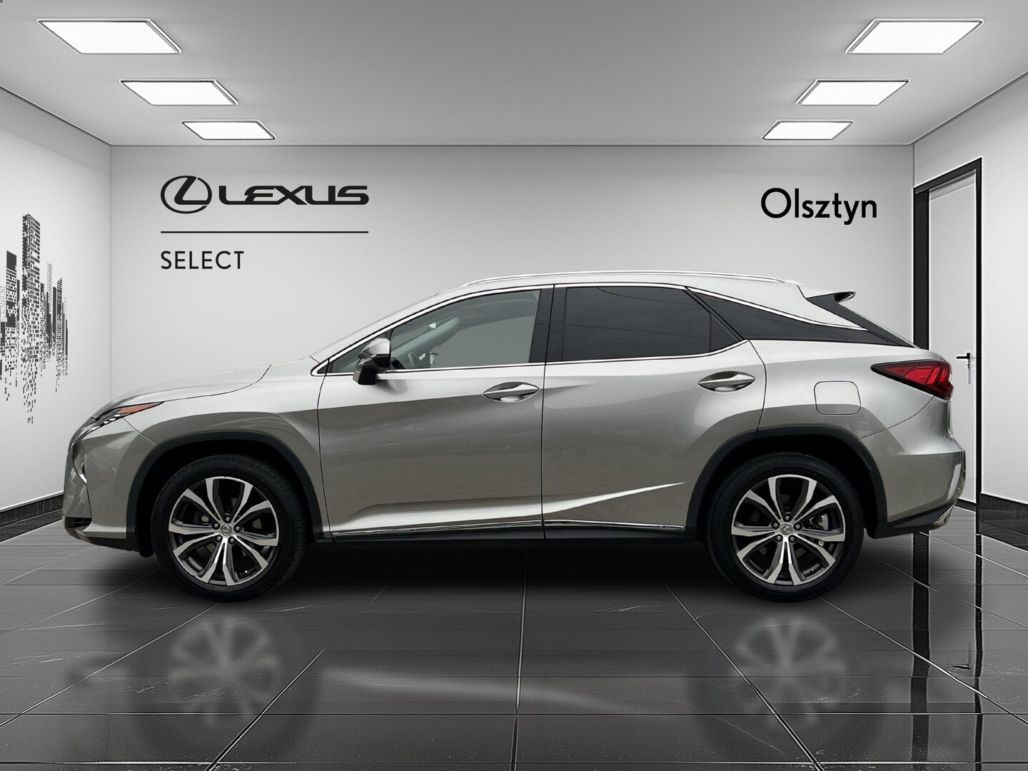 Lexus RX