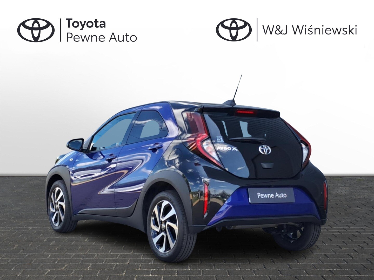 Toyota Aygo X