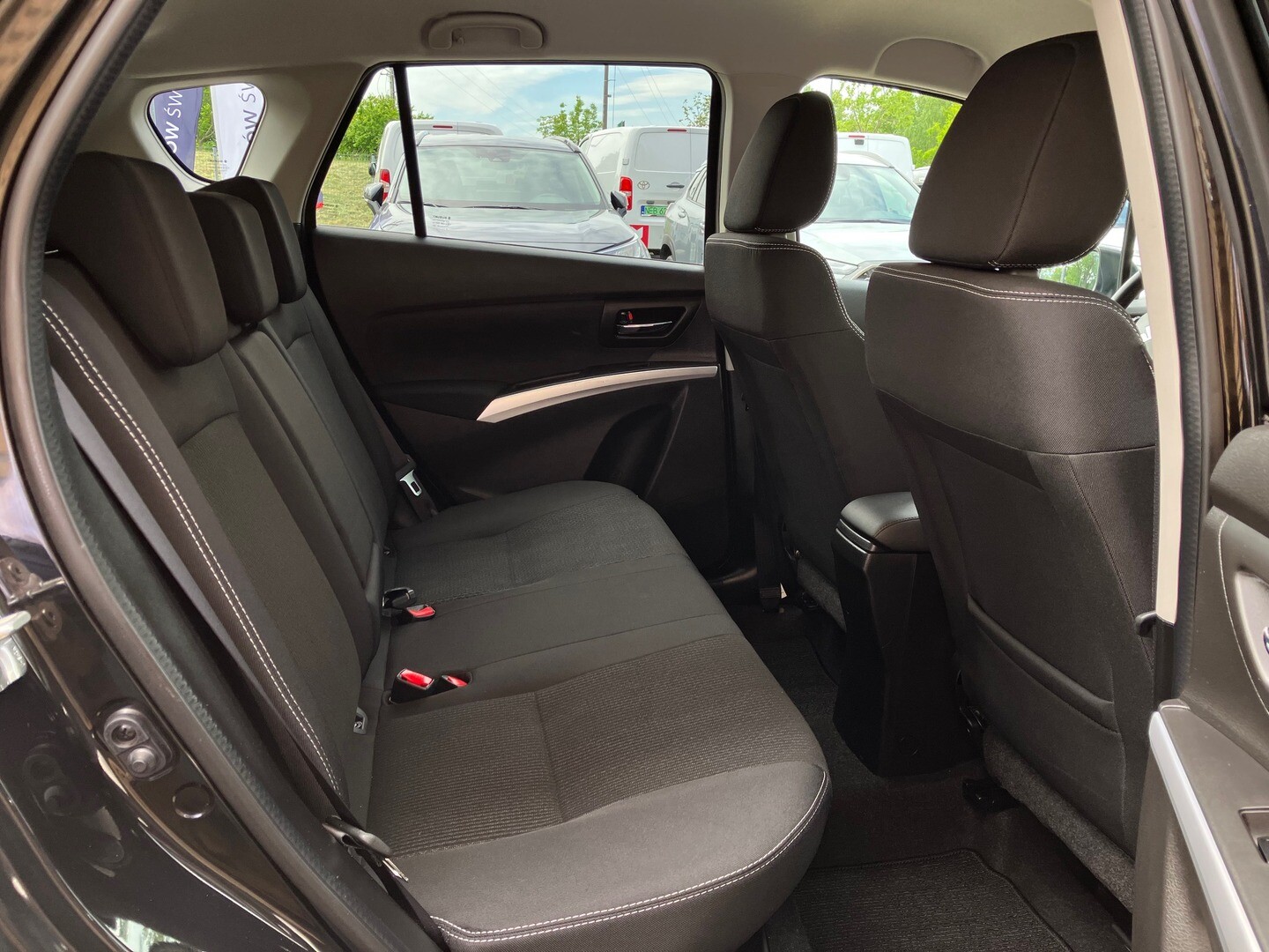 Suzuki SX4 S-Cross