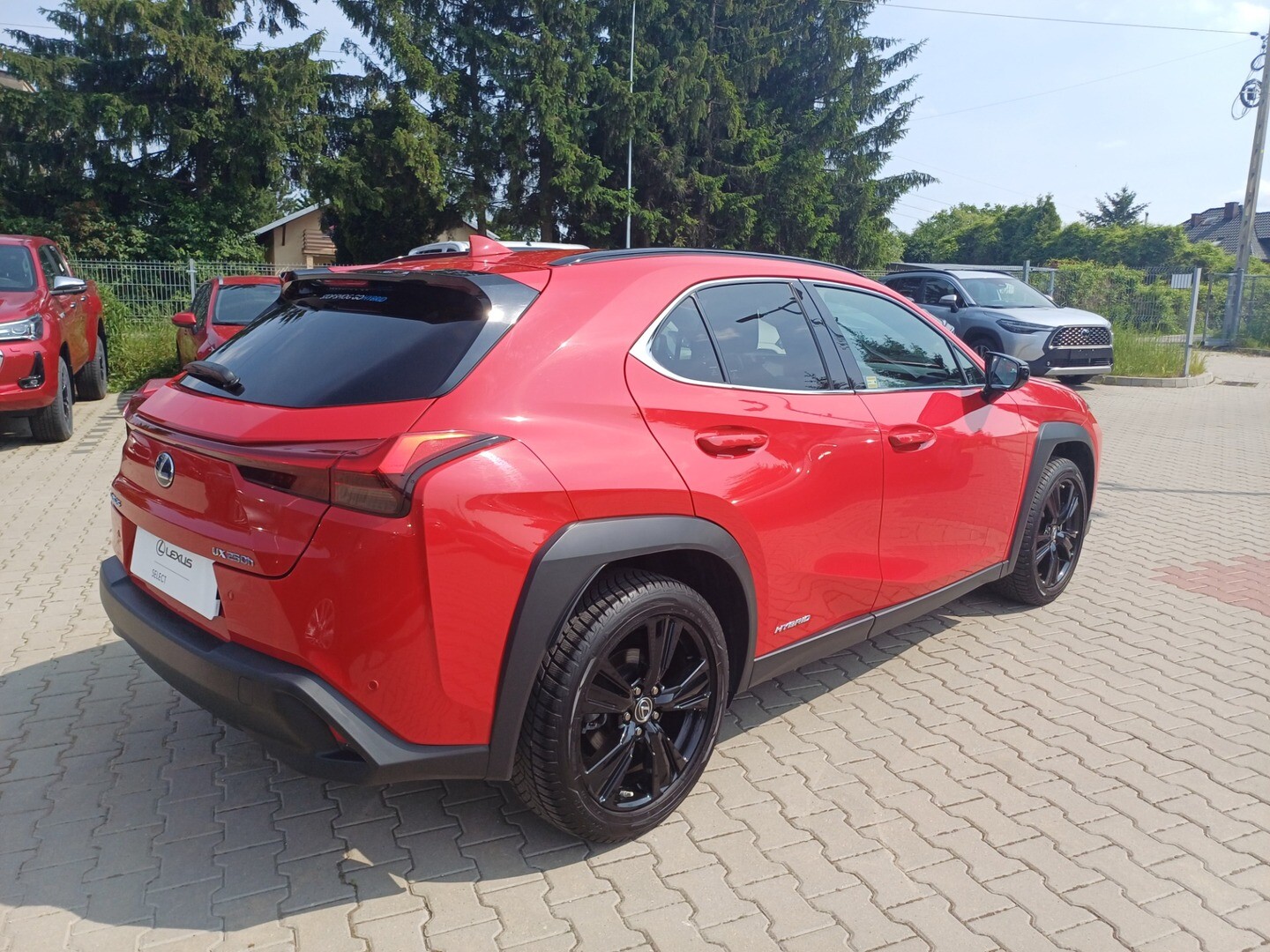 Lexus UX
