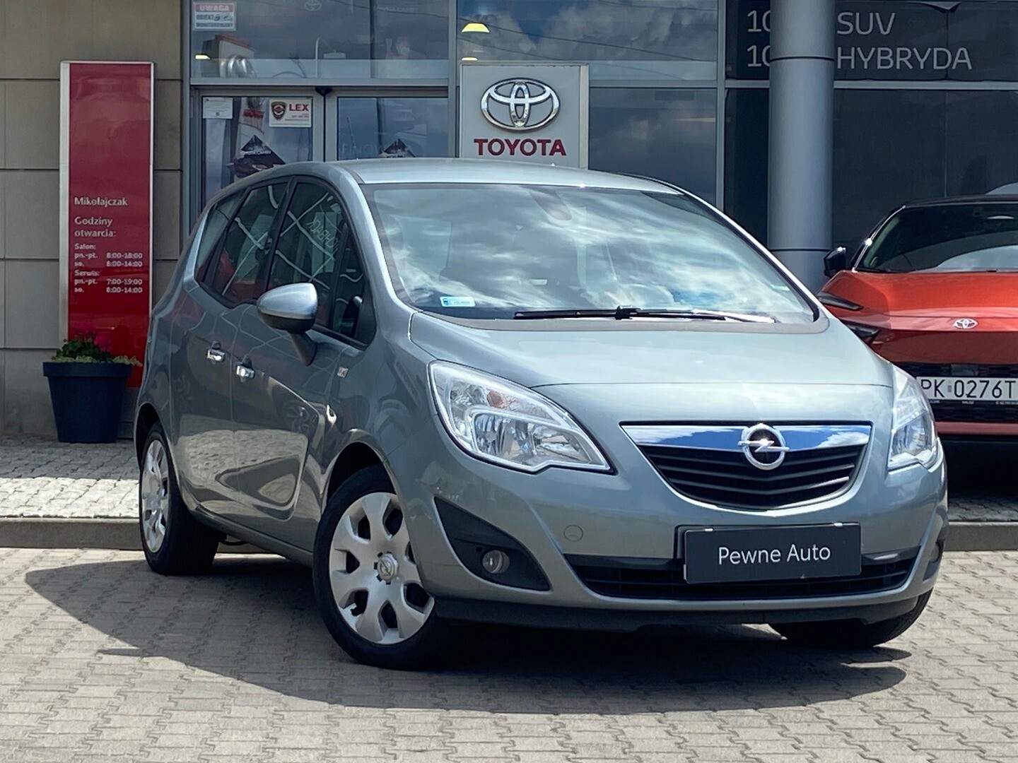 Opel Meriva