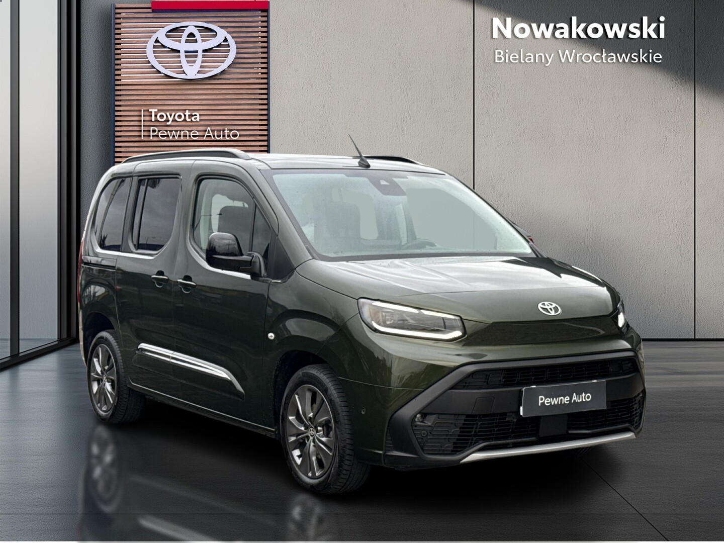 Toyota PROACE CITY VERSO
