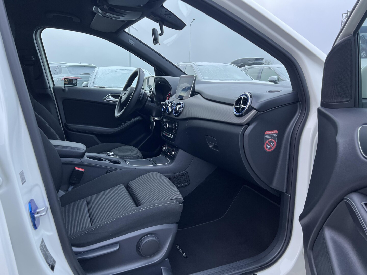 Mercedes-Benz Klasa B