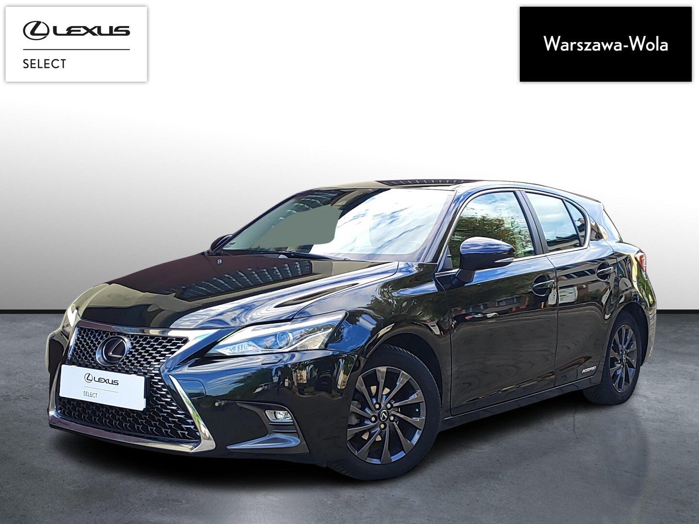 Lexus CT