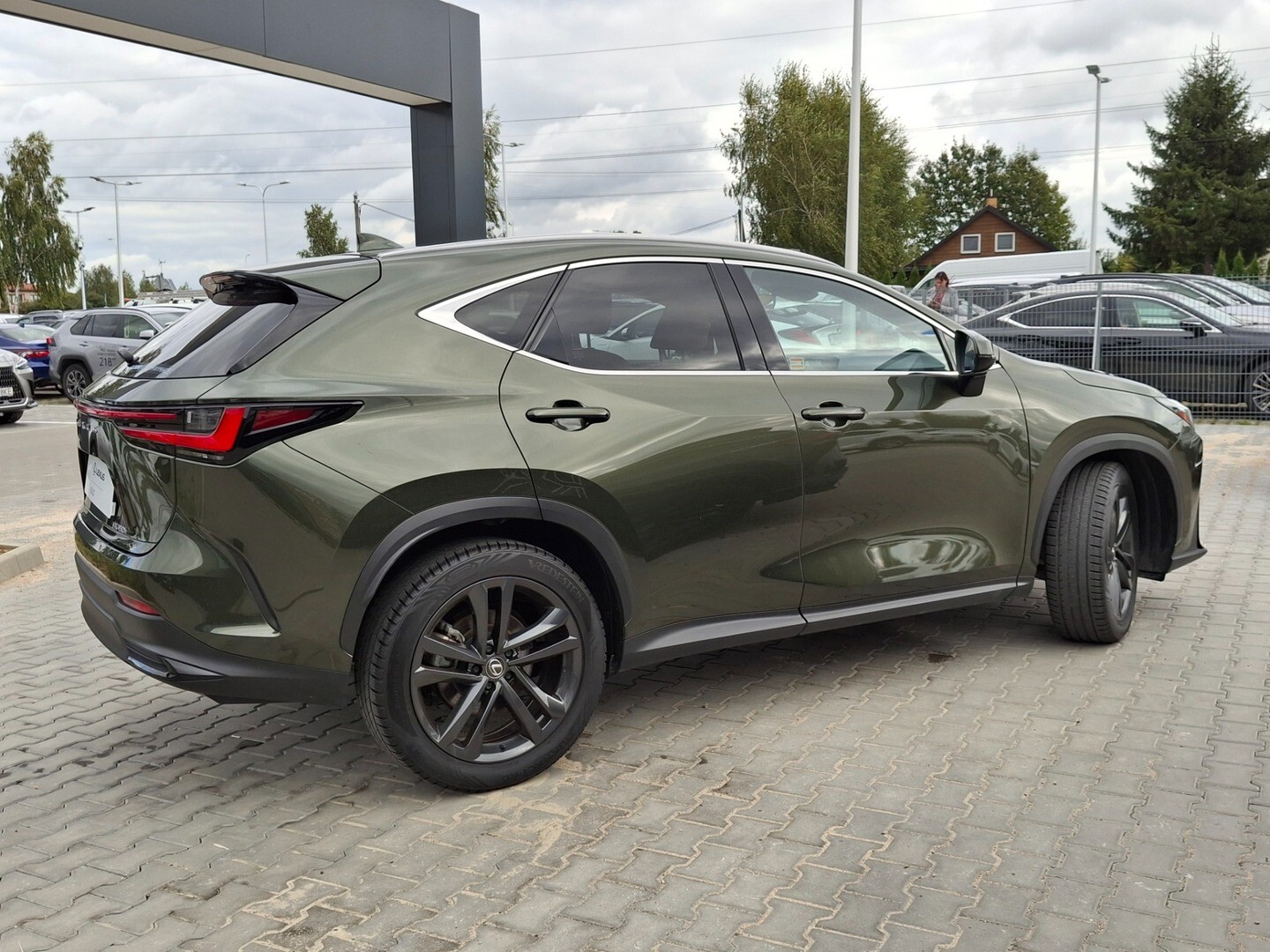 Lexus NX