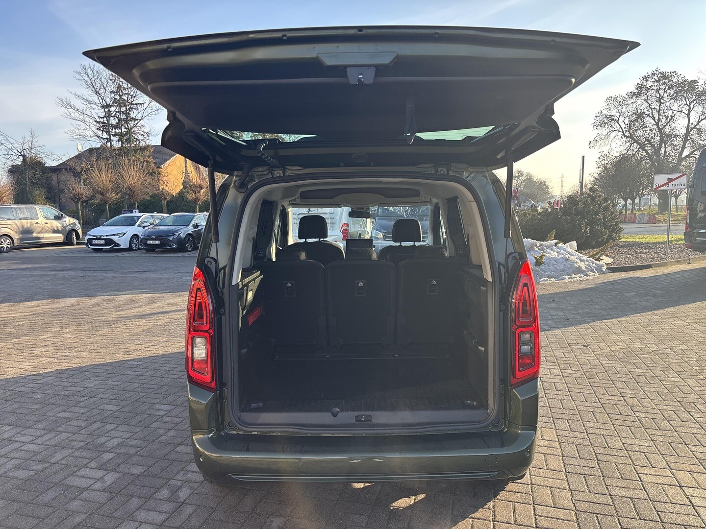 Toyota PROACE CITY VERSO