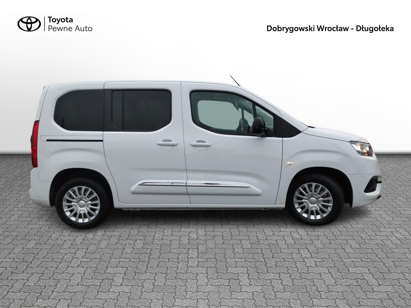 Toyota PROACE CITY VERSO