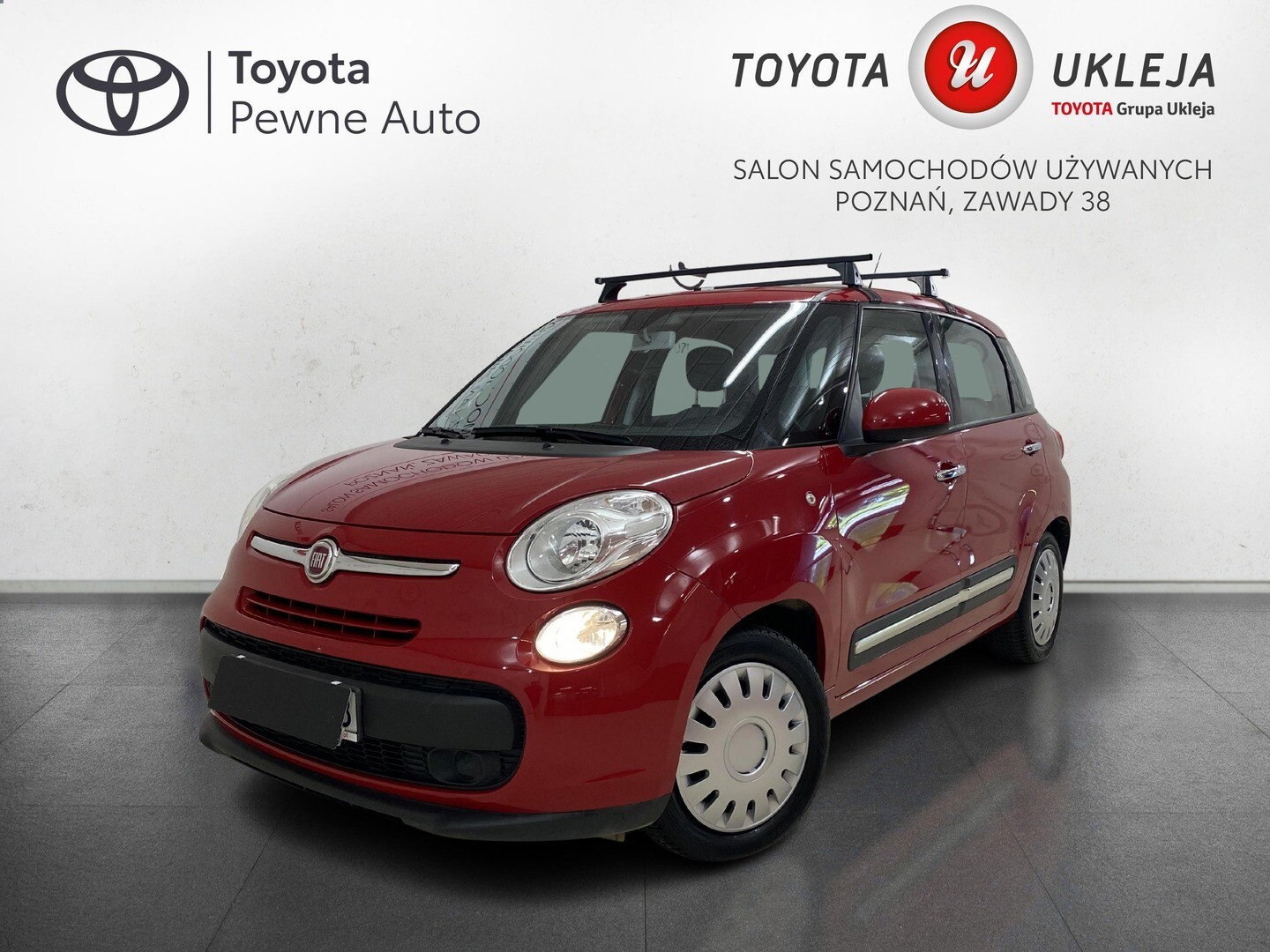 Fiat 500L