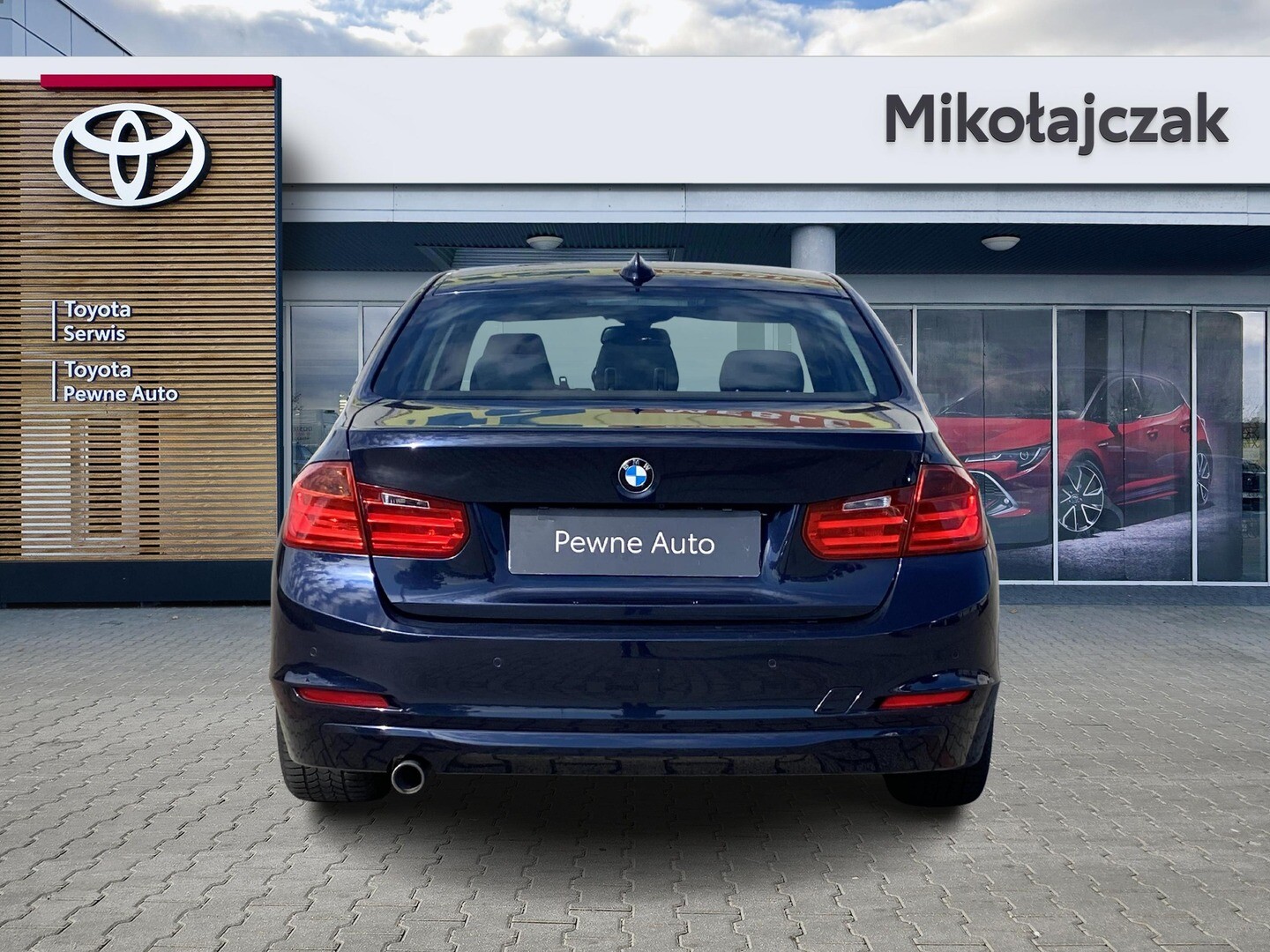 BMW Seria 3