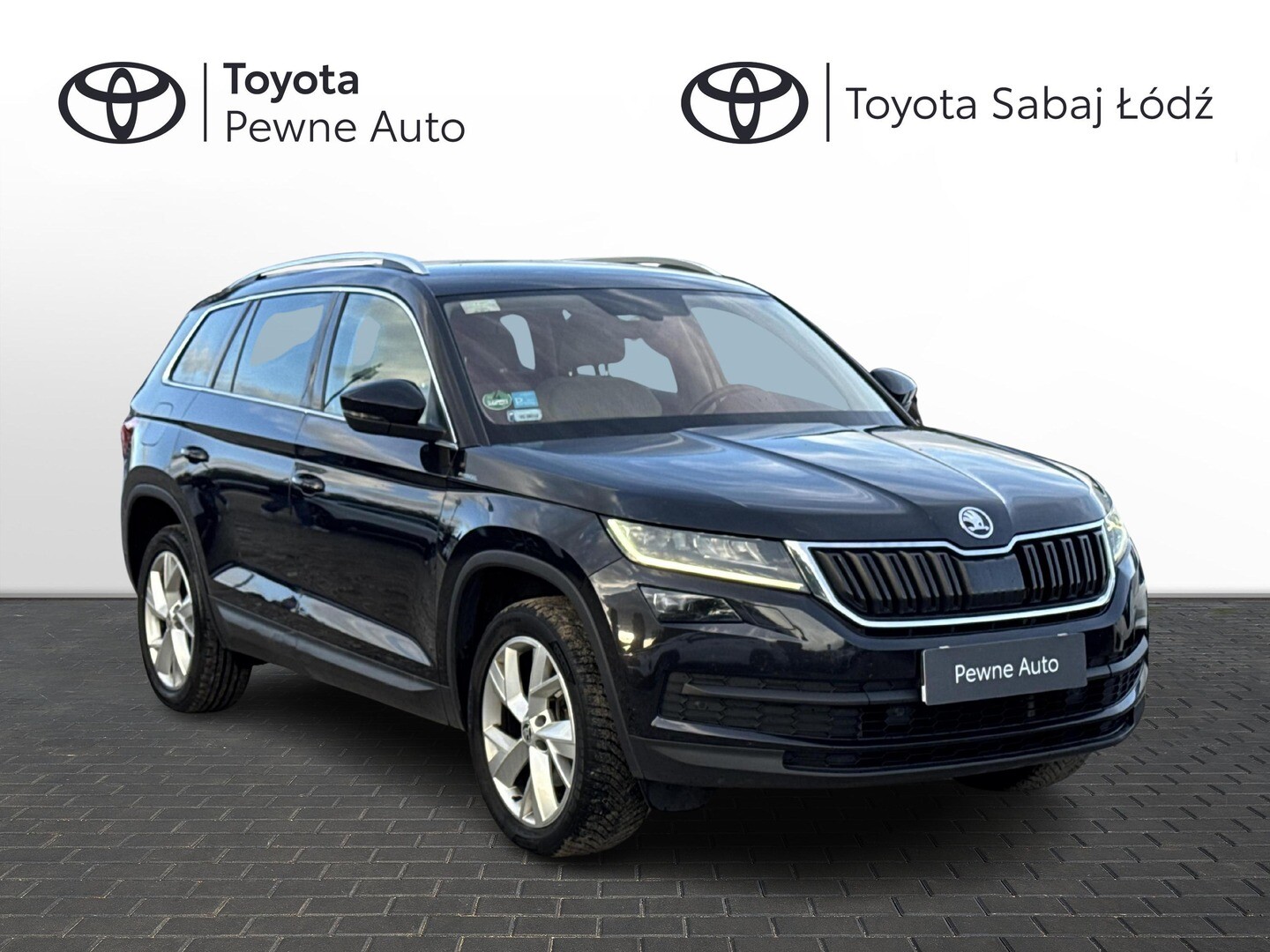 Škoda Kodiaq