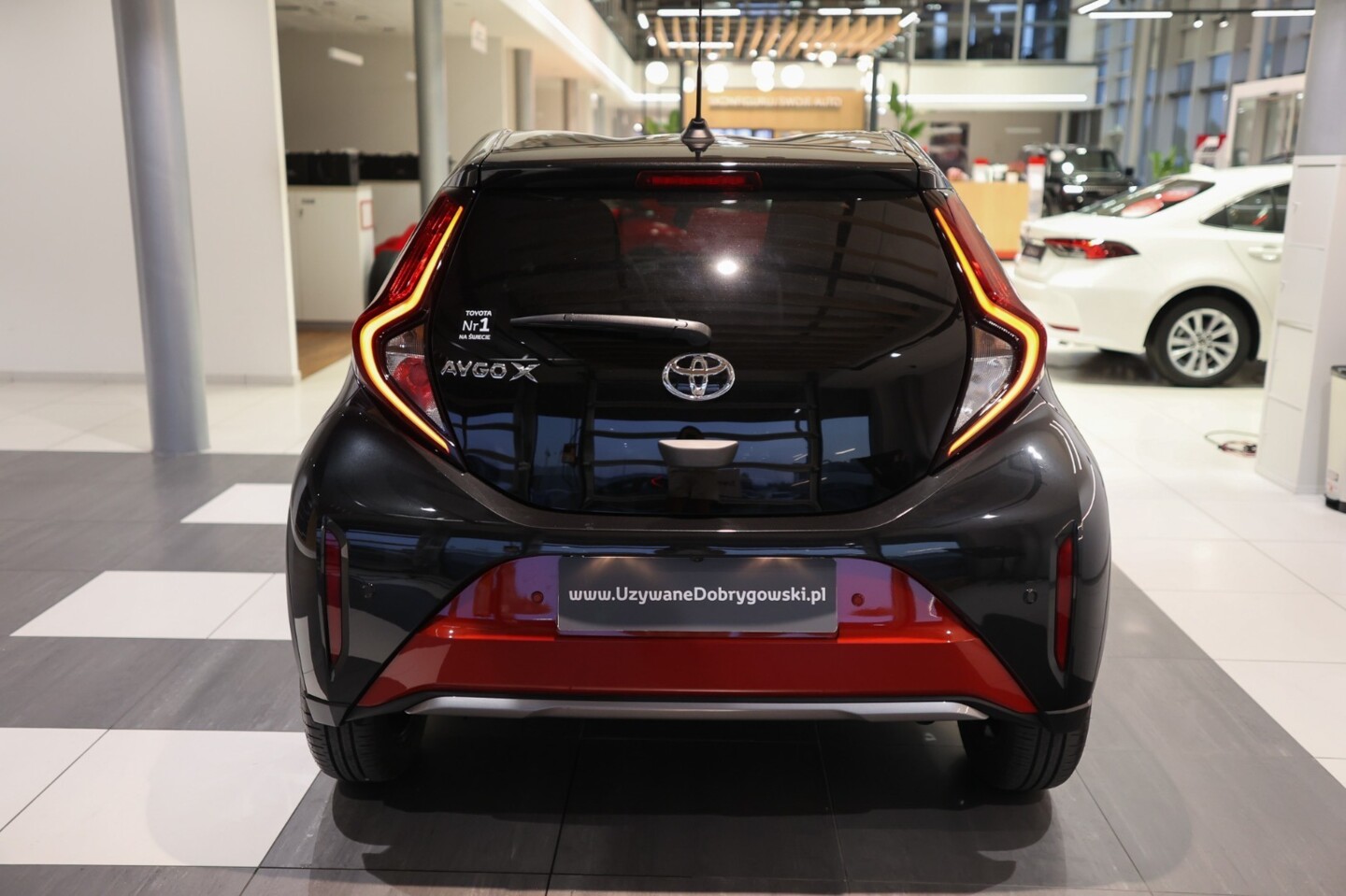 Toyota Aygo X