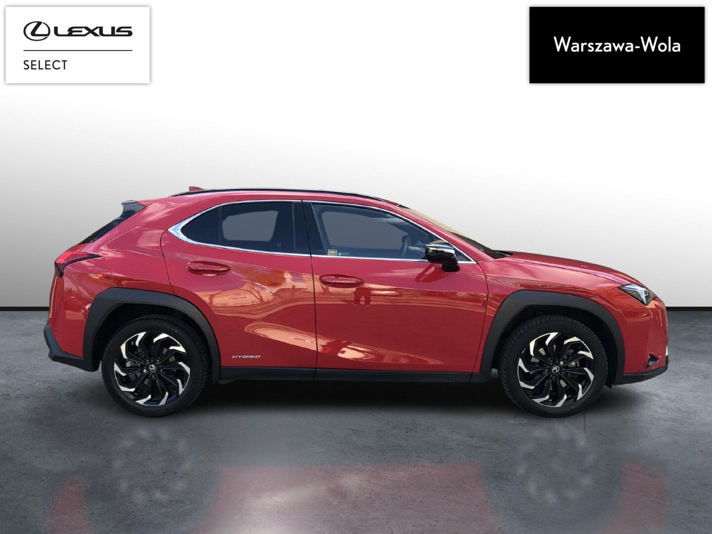 Lexus UX