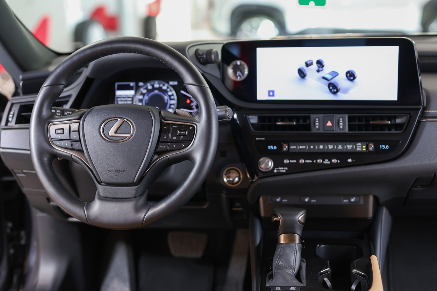 Lexus ES