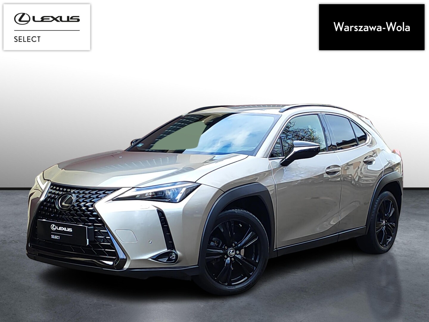 Lexus UX