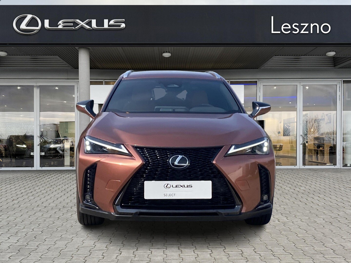Lexus UX