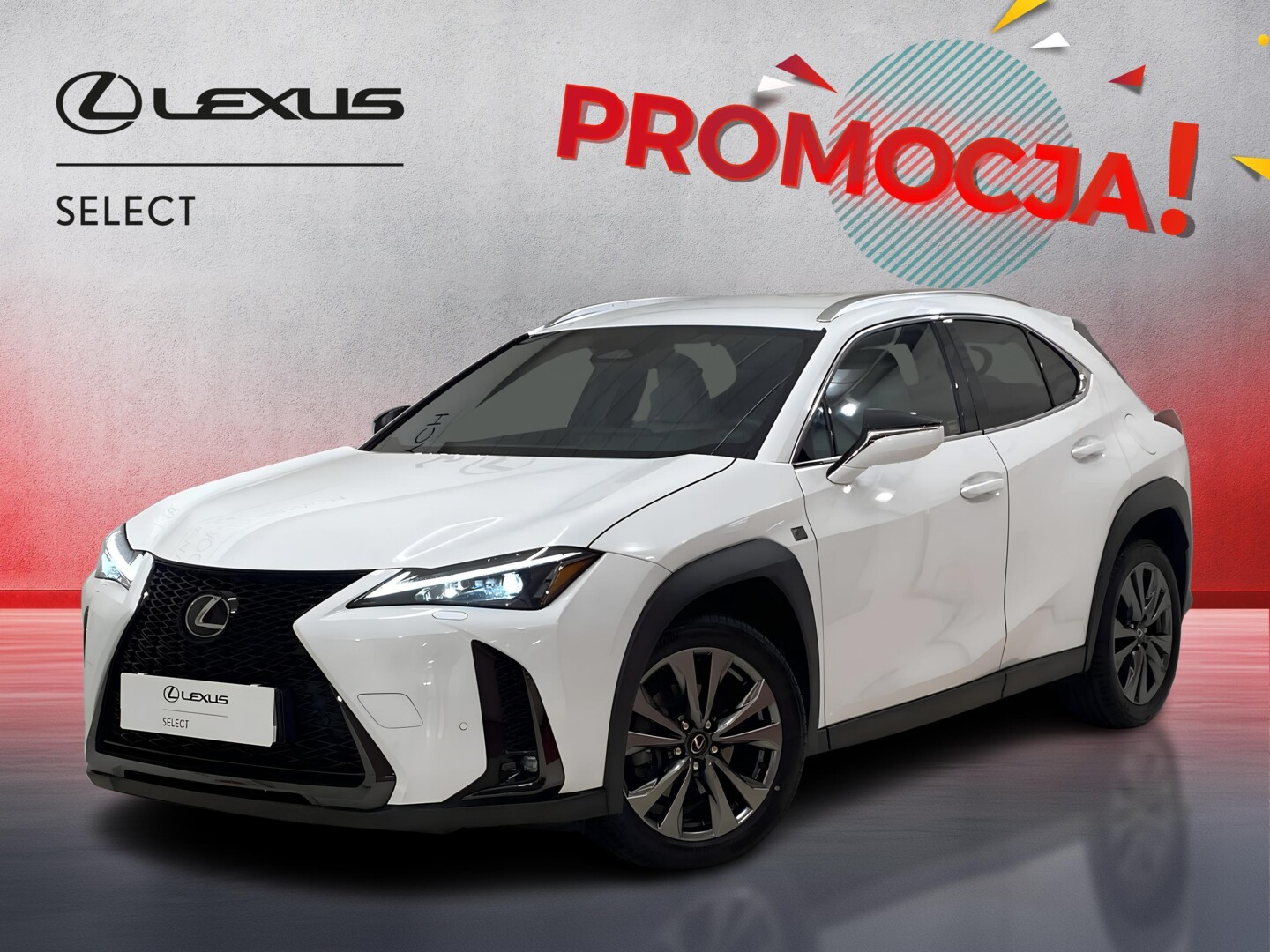 Lexus UX