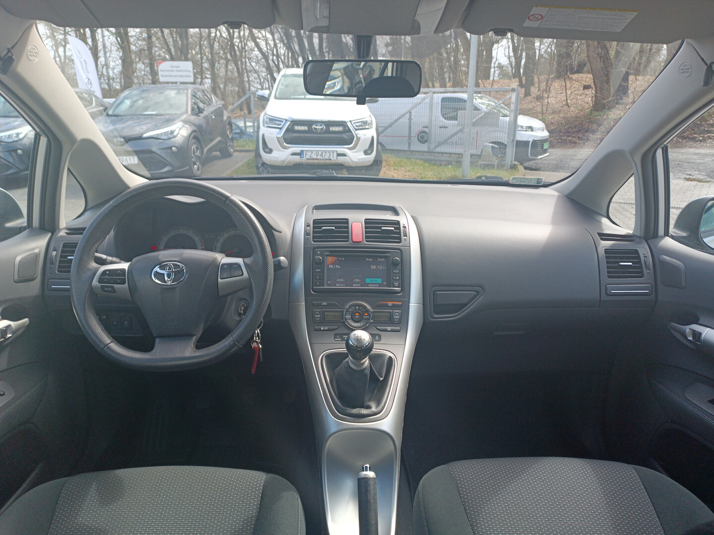 Toyota Auris