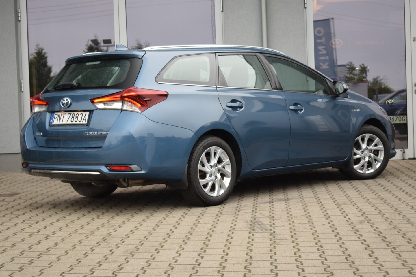 Toyota Auris