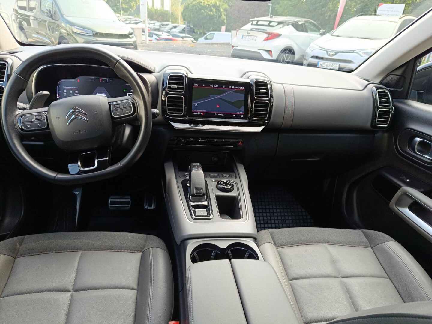 Citroën C5 Aircross