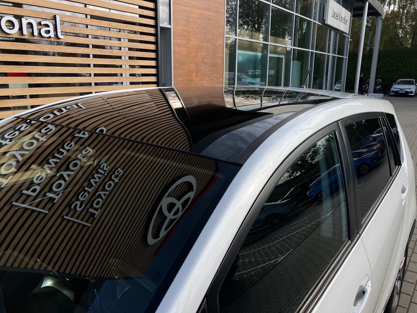 Toyota Verso