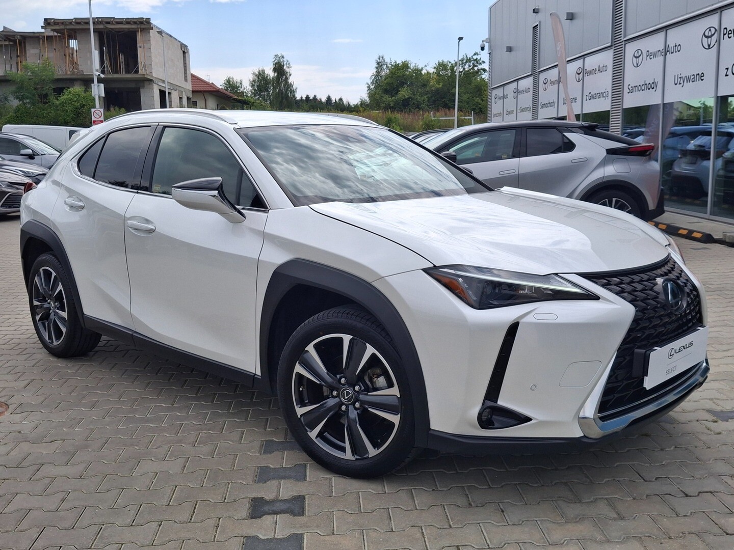 Lexus UX