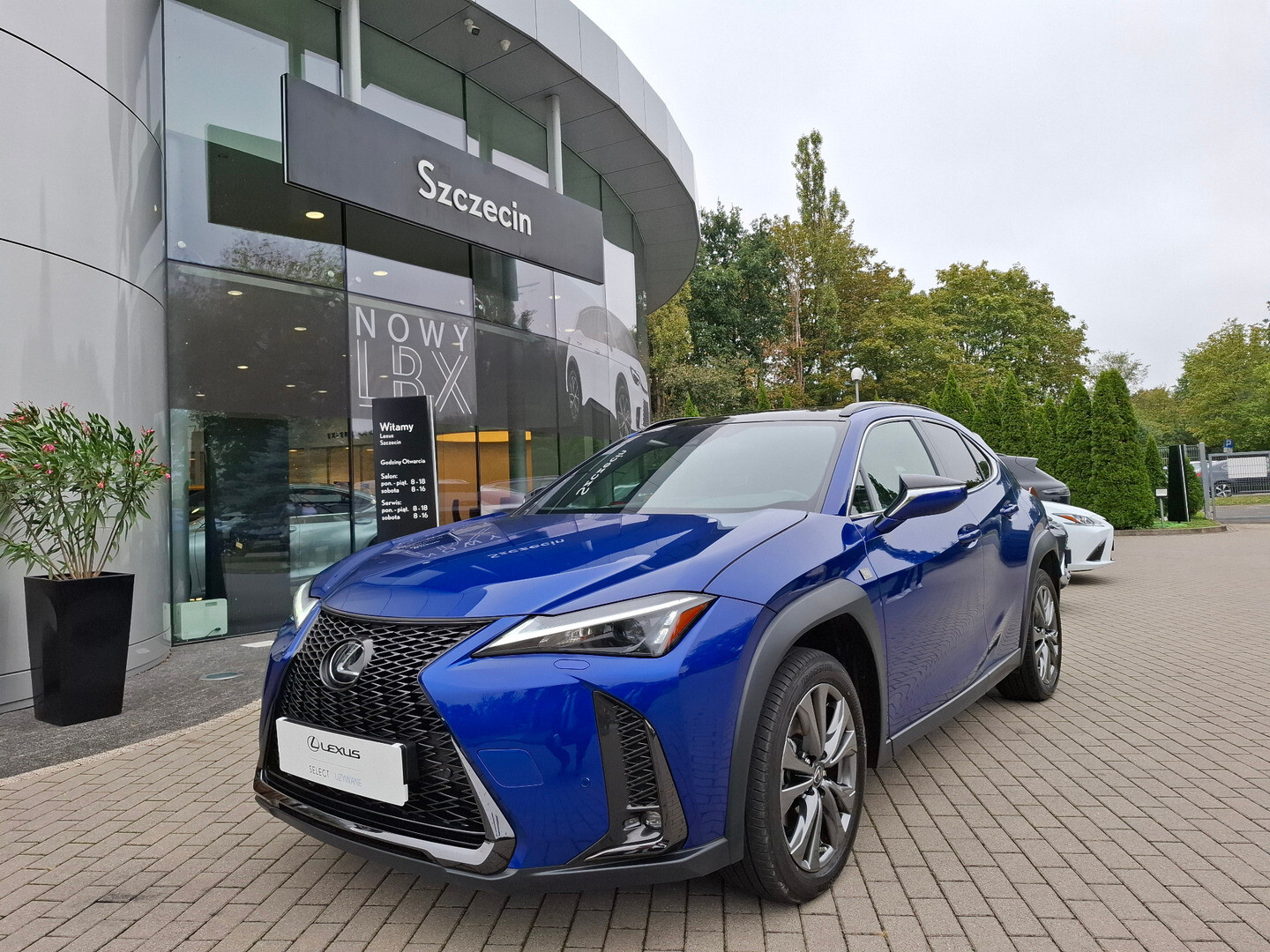 Lexus UX