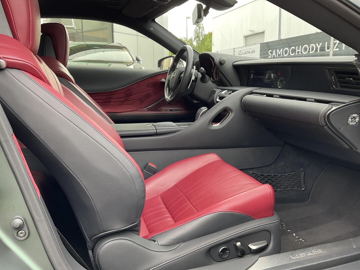 Lexus LC