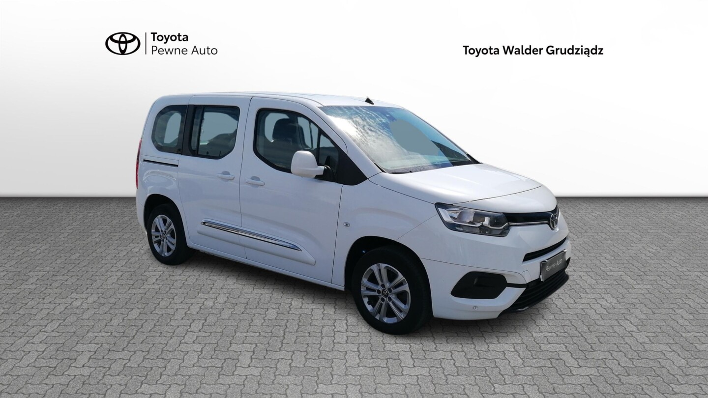 Toyota PROACE CITY VERSO