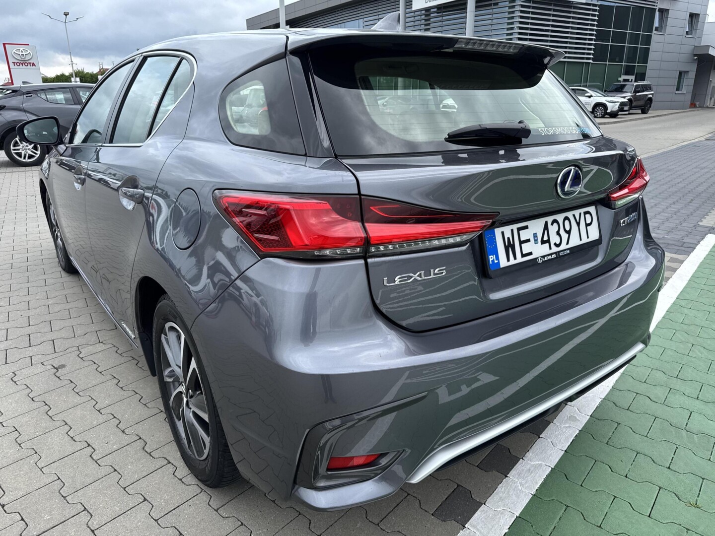 Lexus CT