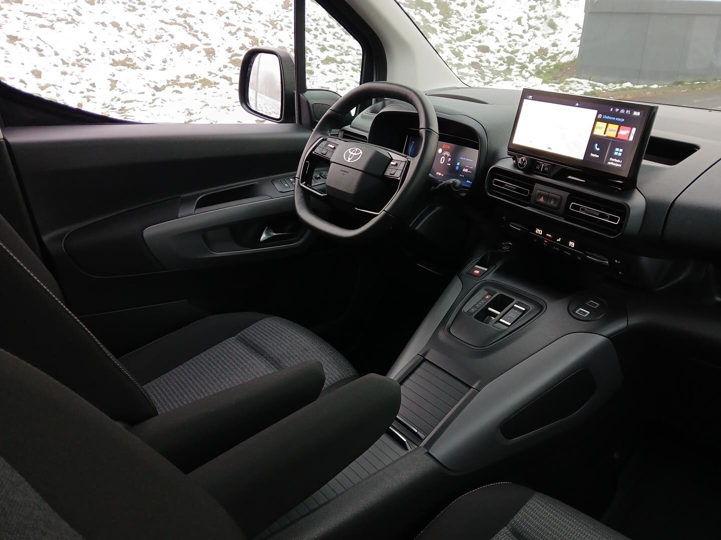 Toyota PROACE CITY VERSO